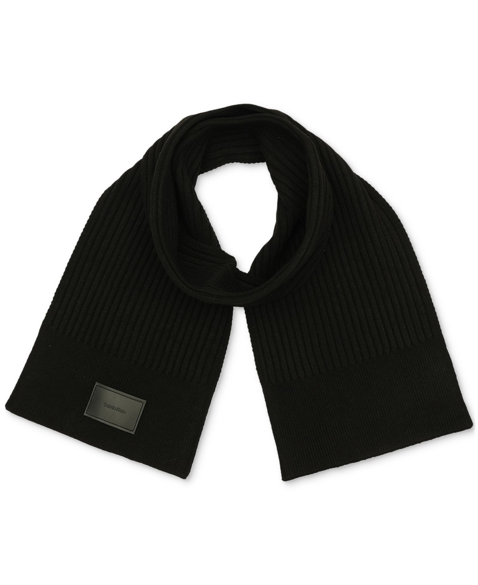 Мужской шарф Calvin Klein Mixed Stitch