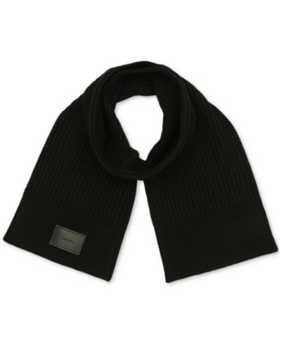 Мужской шарф Calvin Klein Mixed Stitch