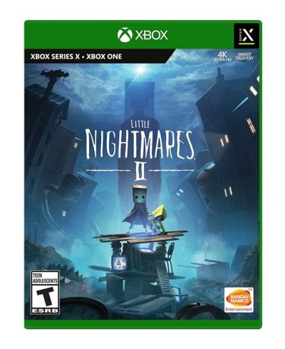 Little Nightmares II XB1 / XBOX SERIES X игра