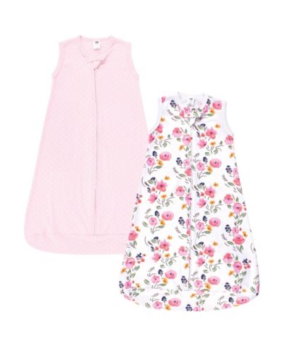 Детский спальный мешок Hudson Baby Hudson Long-Sleeve Cotton