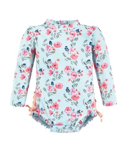 Mint floral