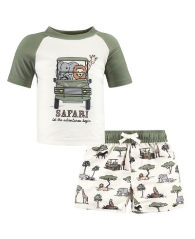 Hudson Baby комплект рашгарда для плавания, Safari
