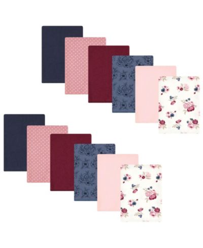 Dusty rose floral
