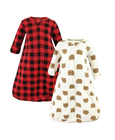 Brown bear long sleeve