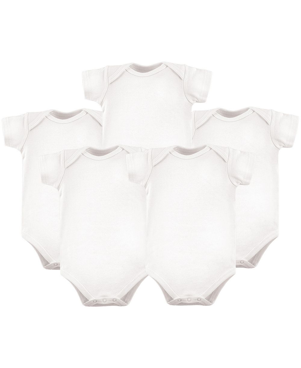 Hudson Baby комплект из 5 боди для мальчиков Hudson Unisex