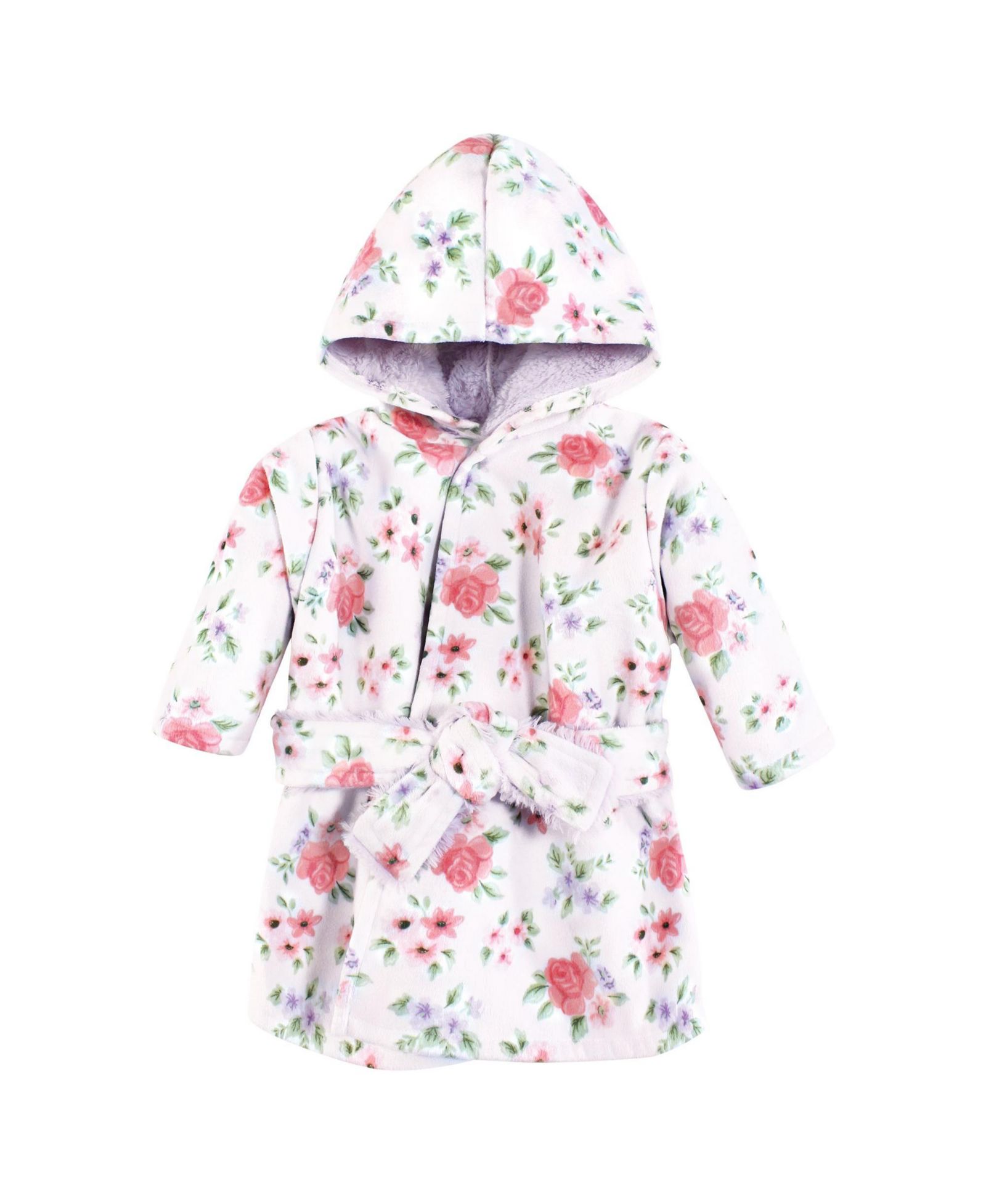 Накидка Hudson Baby Cozy Faux Fur Lined Mink Beach & Pool Wrap