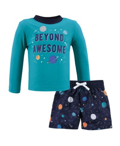 Комплект рашгарда Hudson Baby Space