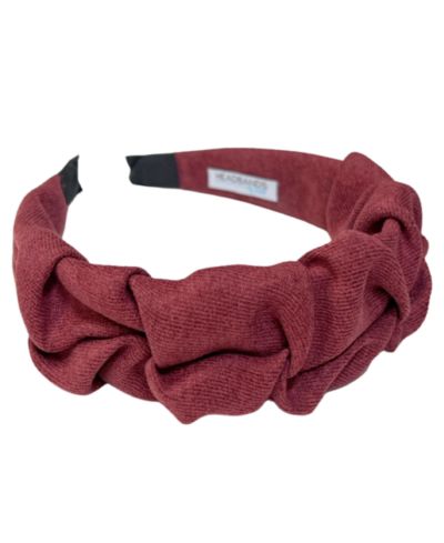 Headbands of Hope повязка на голову текстурированная Женский