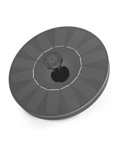 Садовый фонтан Cowin Solar Fountain Pump для птиц