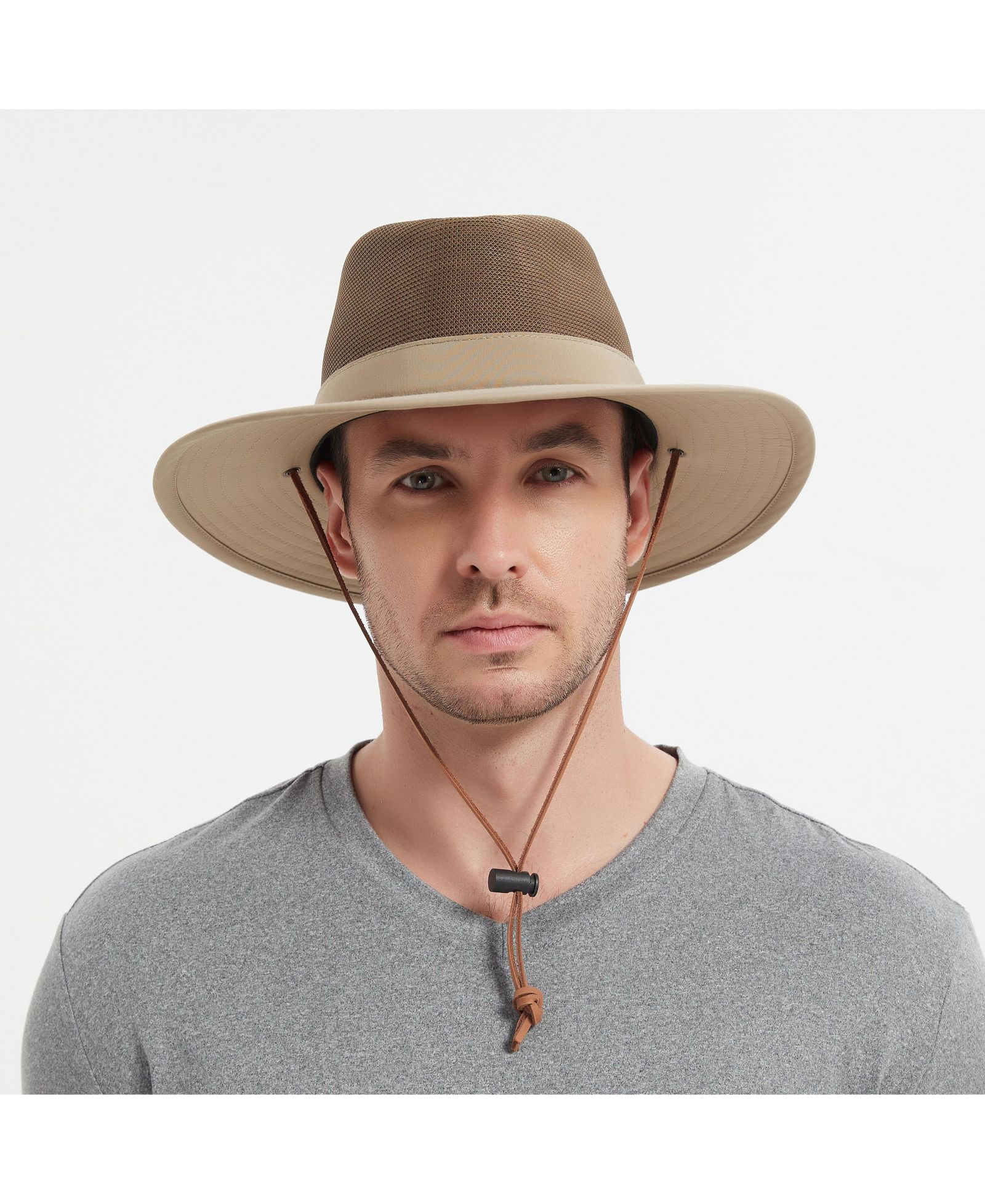 Мужская унисекс панама Kanut Sports Classic Fit Safari