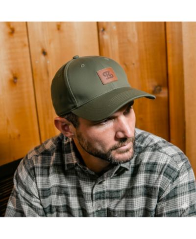 Kanut Sports Men's Camper hat Echo