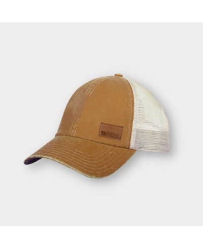 Kanut Sports Men's Unisex Nolin Snap Back Baseball Cap