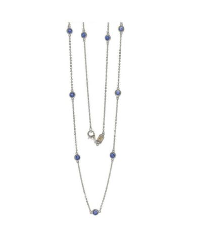 Blue sapphire