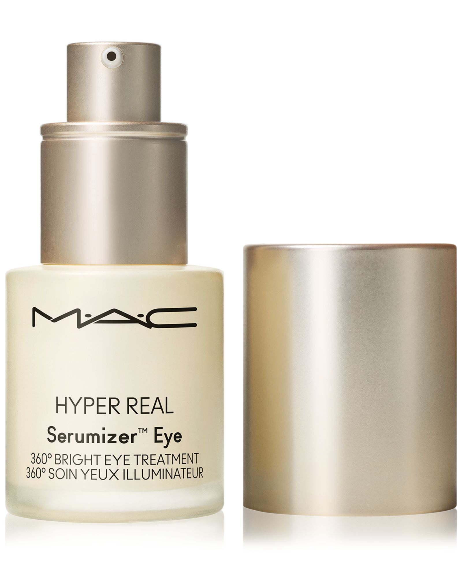 MAC Hyper Real Serumizer Eye Serum