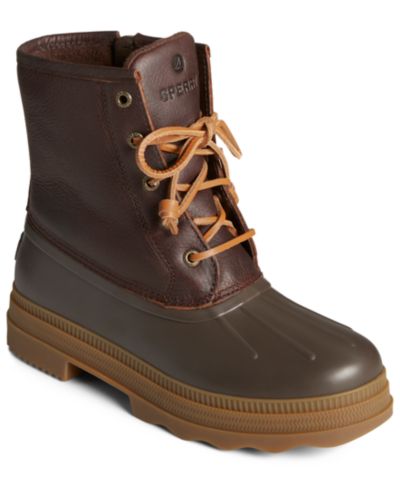 Sperry Women's Saltwater 2.0 Round Toe Boots