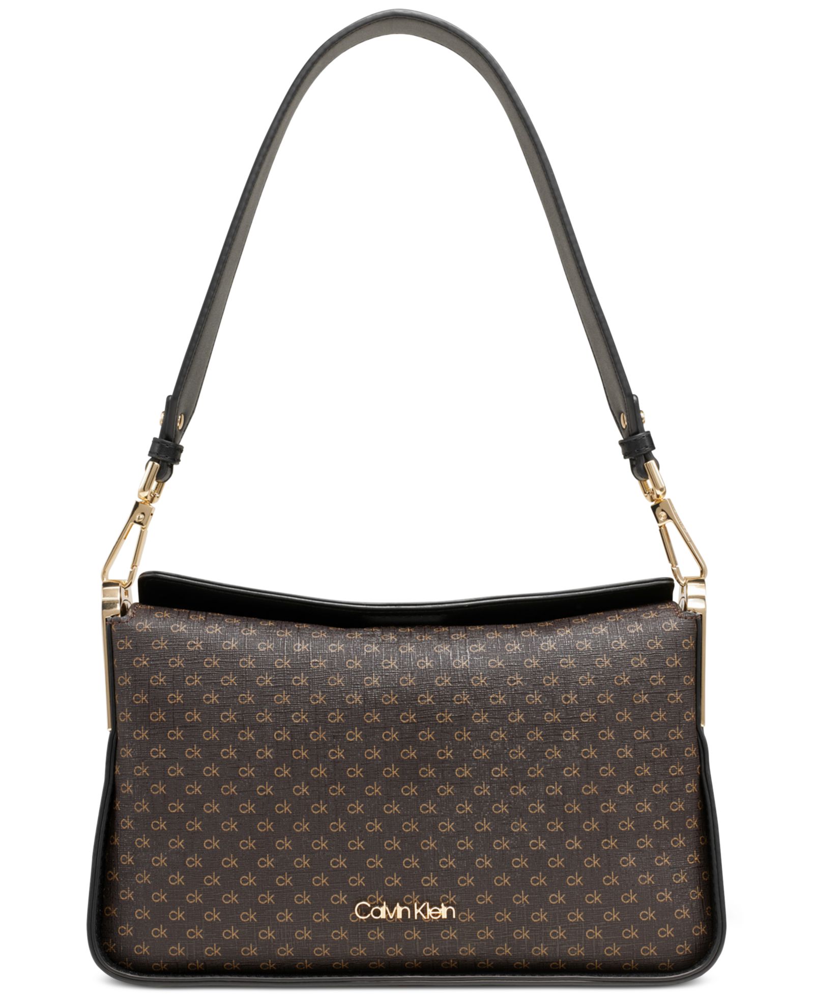 Сумка-клатч Calvin Klein Fay Signature Demi