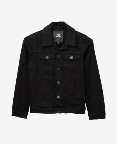 Jet black