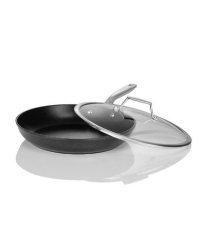 Сковорода TECHEF Onyx Collection 12 Inch с крышкой