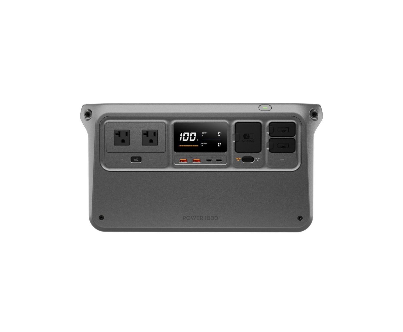 DJI Power 1000 1024Wh 2200W Portable Power Station for DJI Drones