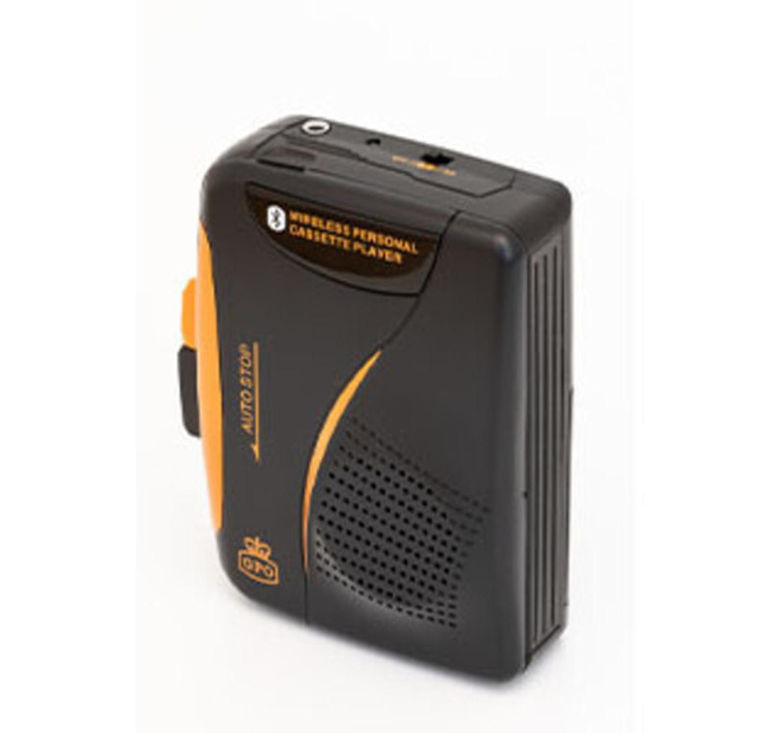 Gpo W/938B/Bt Bluetooth Portable Cassette Player and Recorder