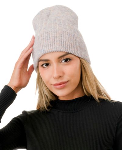Вязаная шапка с отворотом Marcus Adler Knit Cuff Beanie