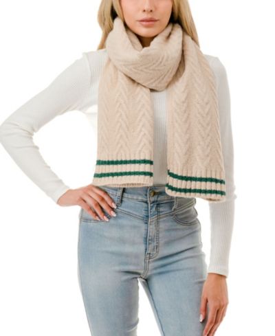 Шарф Marcus Adler Knit Varsity