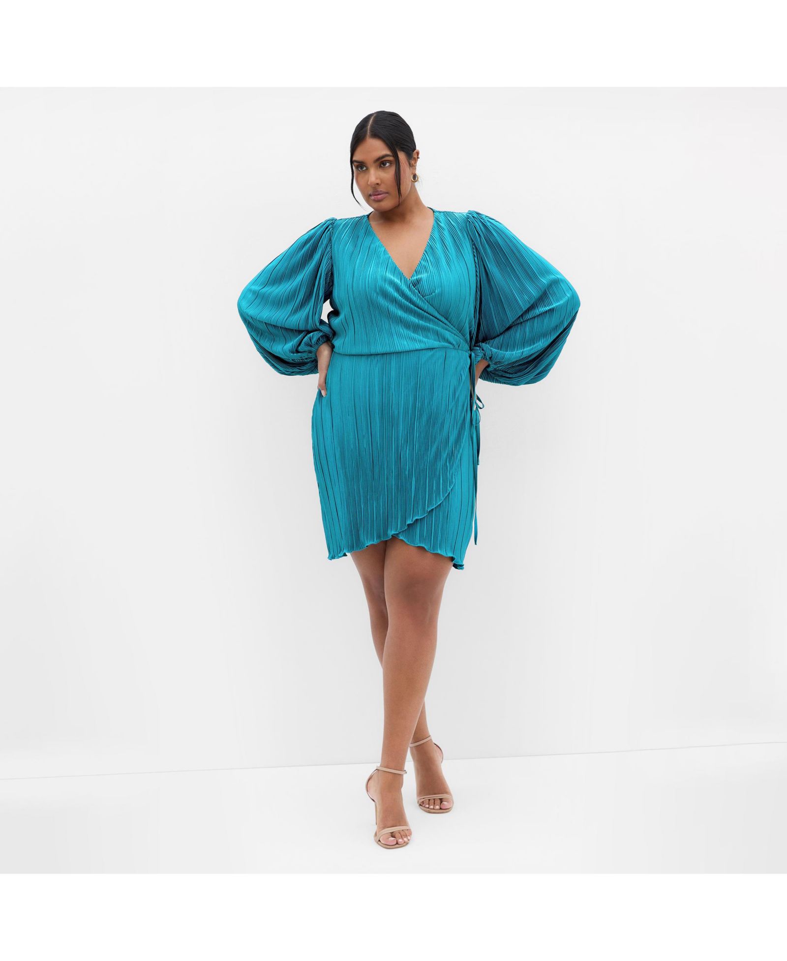 CITY CHIC Платье Kira Plus Size