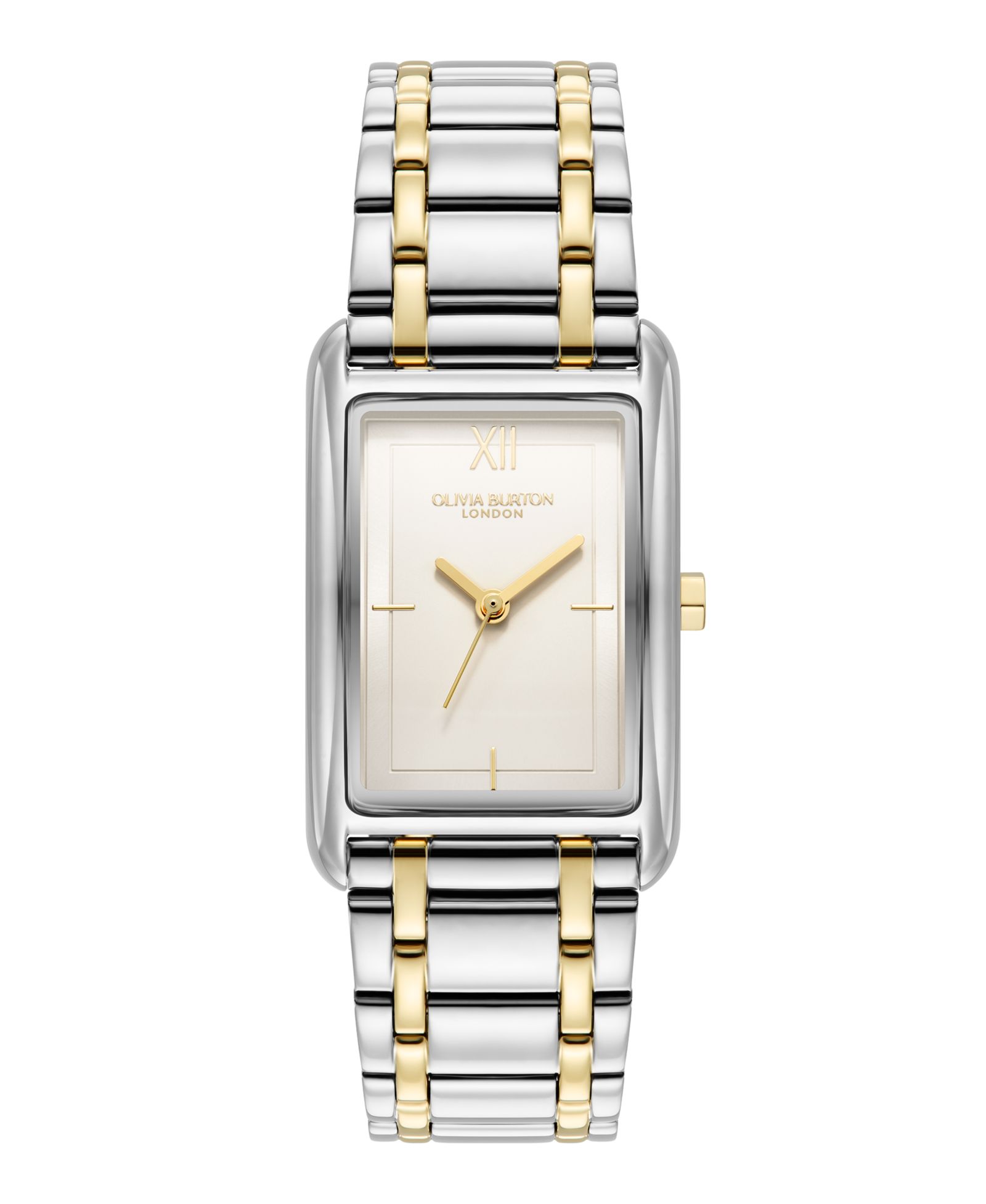 Женские часы Olivia Burton Grove Silver Stainless Steel 23mm