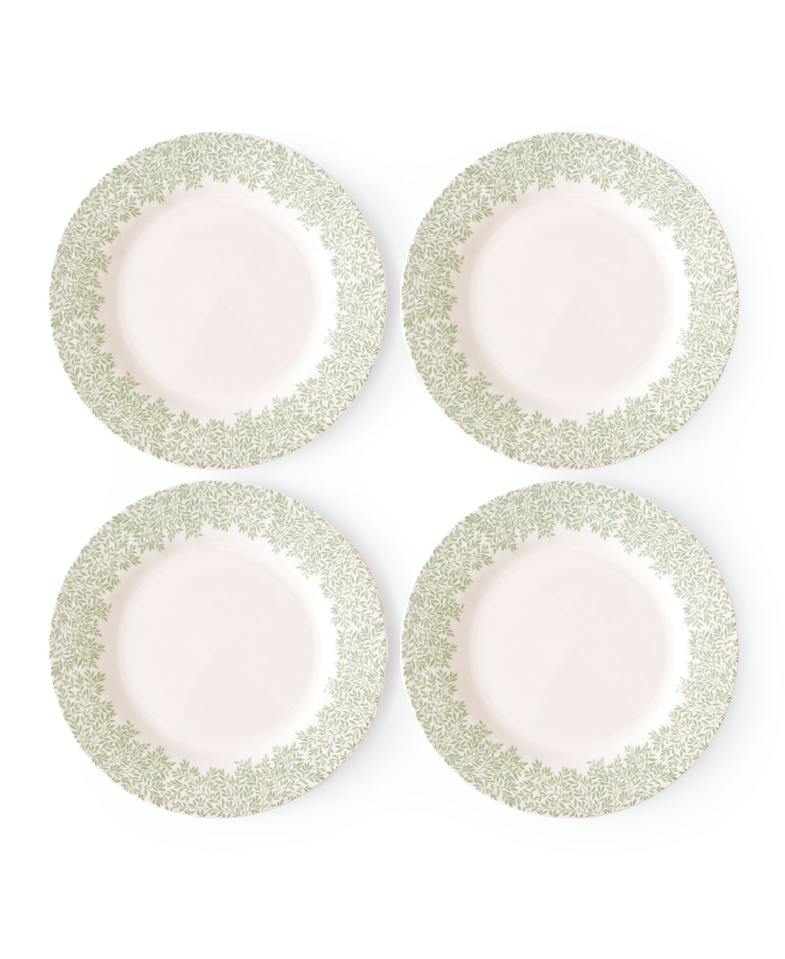 Столовые тарелки Spode Morris & Co., набор из 4 шт