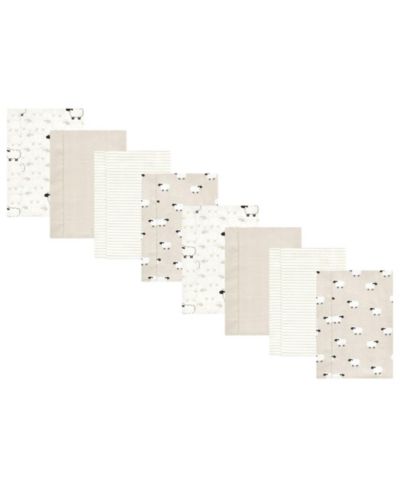 Taupe sheep 8-pack