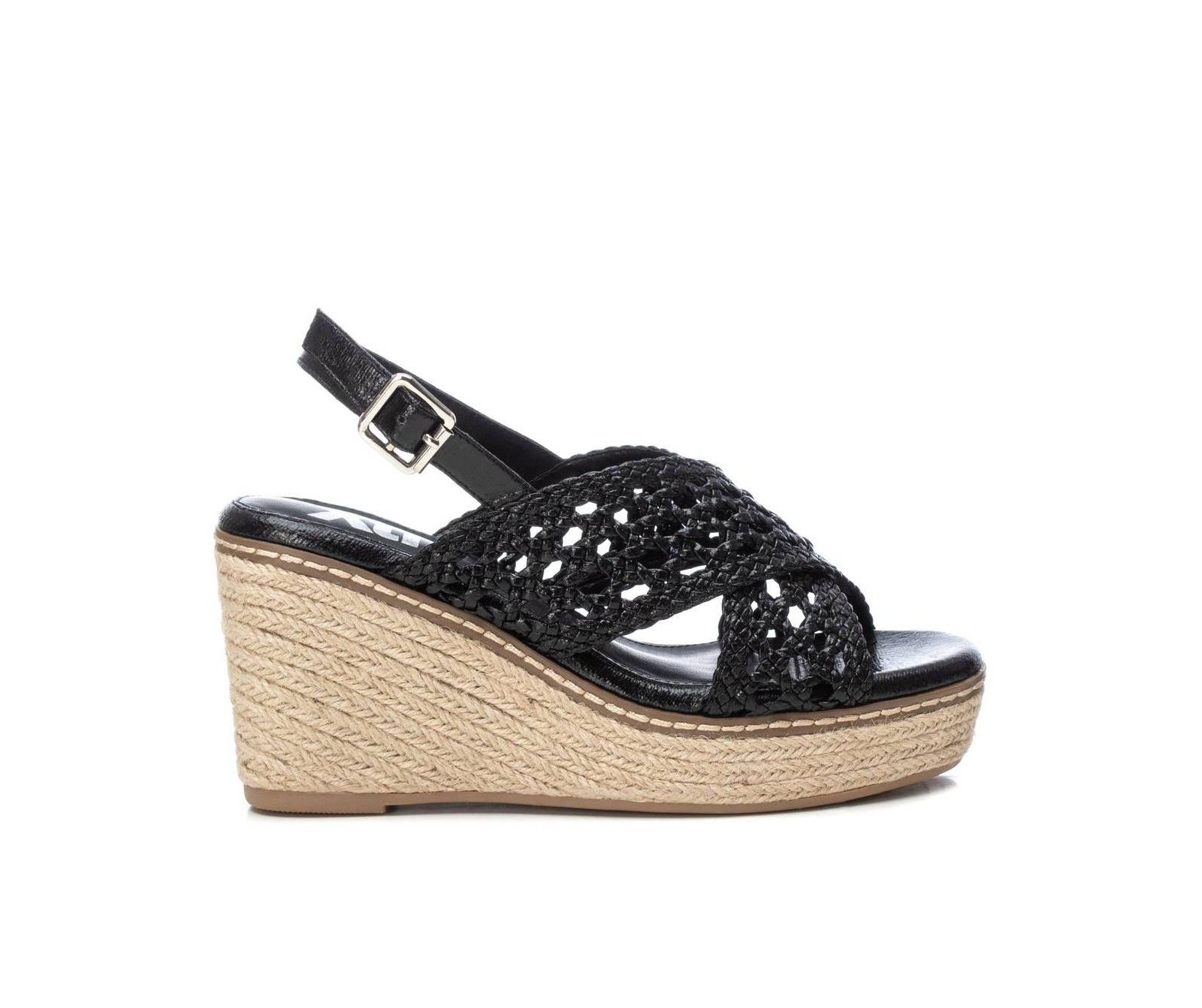 XTI Women's Medium Heel Sandals