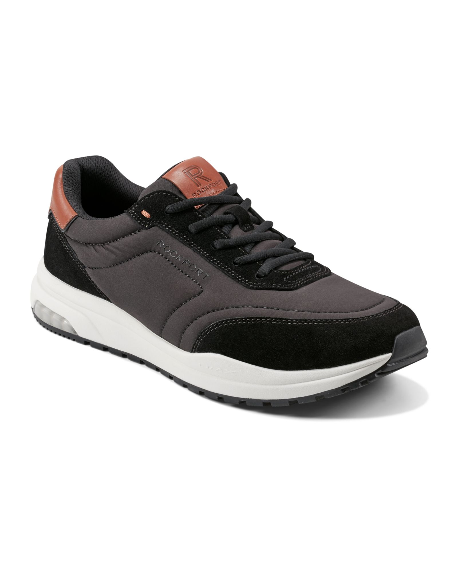 Кеды Rockport X Reebok Men's DMX Brock Casual Lace-Up