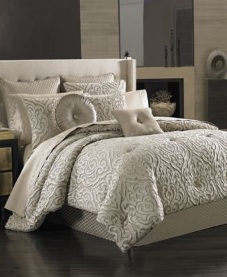 J Queen New York Astoria Комплект из 4 предметов, California King