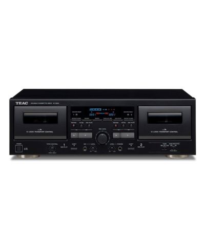 TEAC W-1200 двухкассетный плеер-рекордер