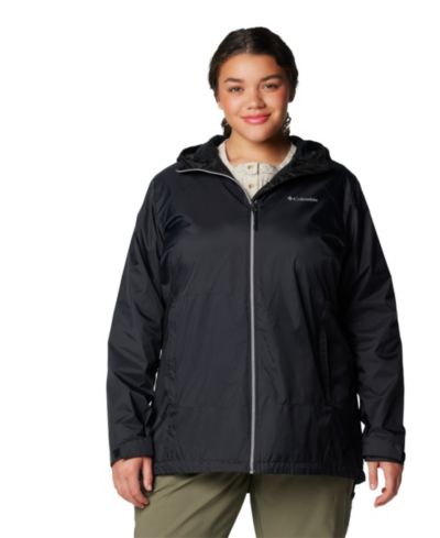 Куртка Columbia Plus Size Switchback с подкладкой и длинной молнией