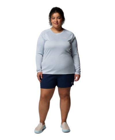 Шорты Columbia Plus Size Rugged Water Comfort Stretch
