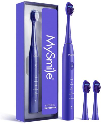 Электрическая зубная щетка MySmile DY156, перезаряжаемая