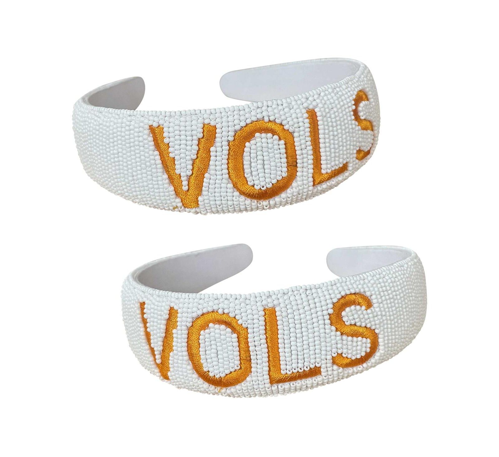 Emerson Street Clothing Co. Tennessee Volunteers Minerva Headband