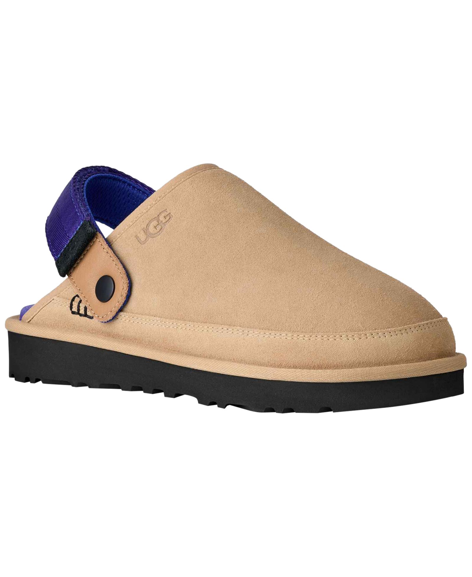 UGG® Men's Goldencoast II Suede Clogs