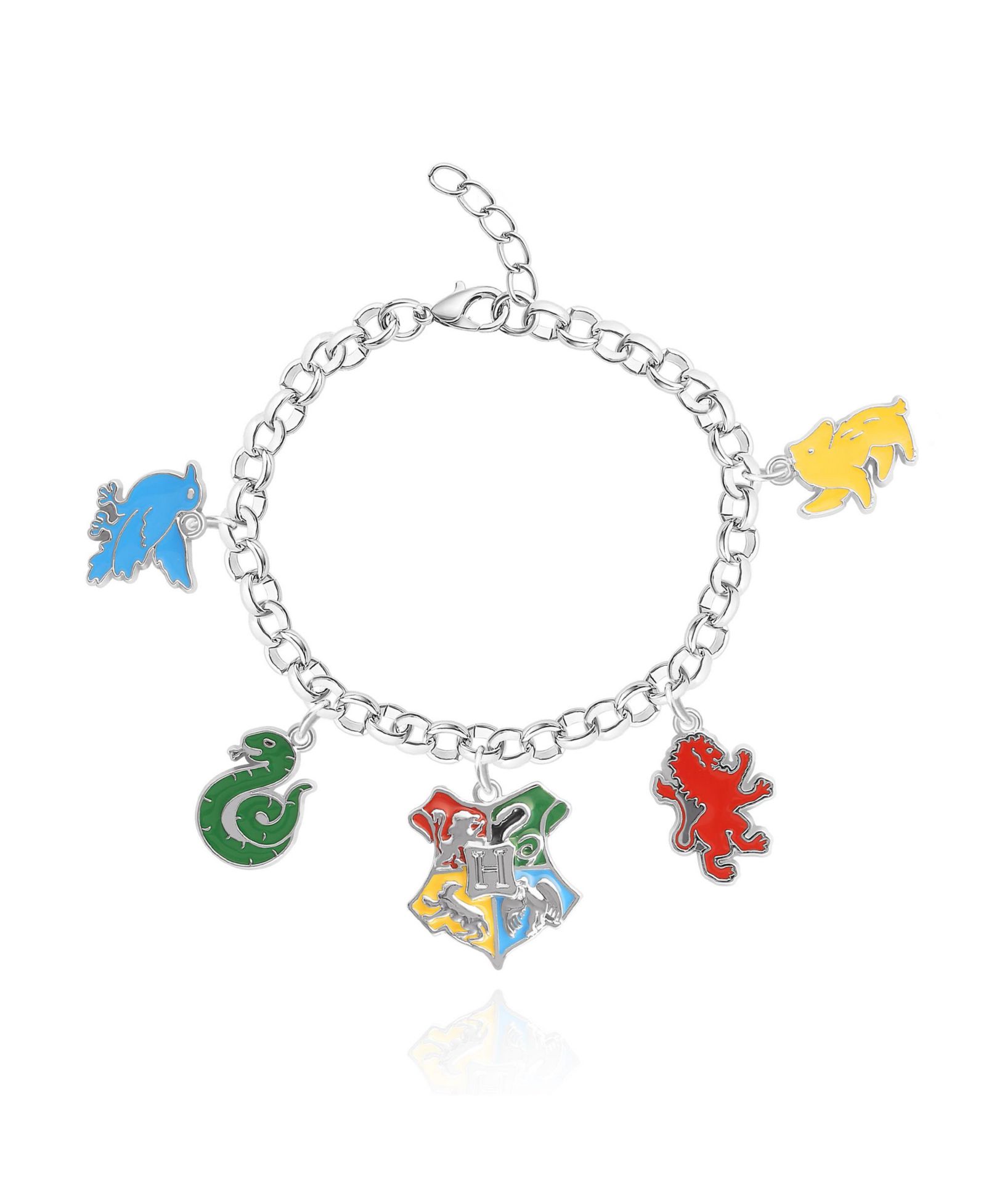 Браслет-шарм Harry Potter House Charm Bracelet