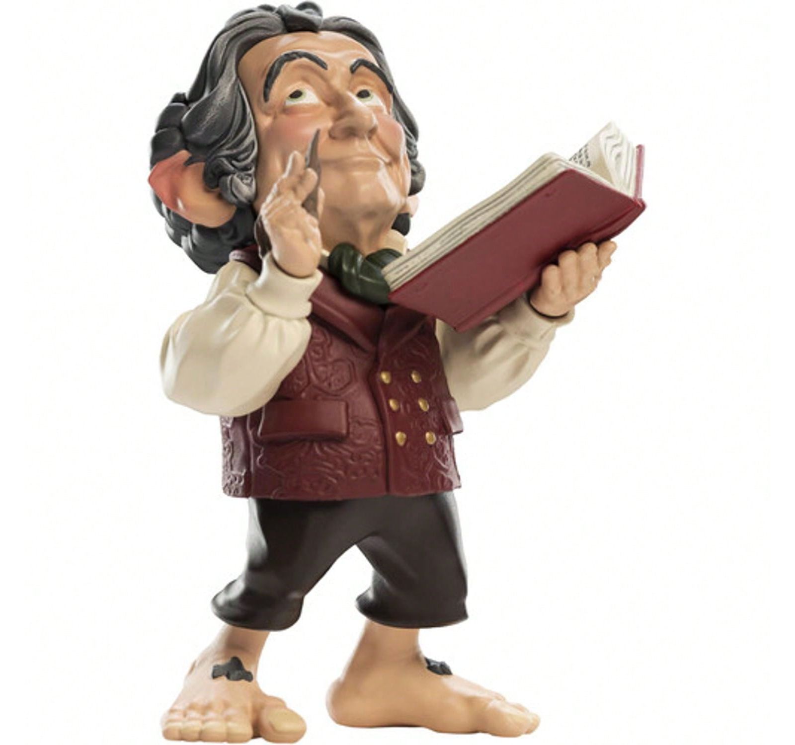 Фигурка WETA Workshop Mini Epics - The Lord of The Rings Trilogy - Bilbo Baggins