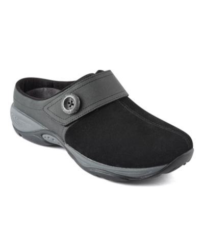 Easy Spirit Женские мюли Edline Suede Button Strap из замши