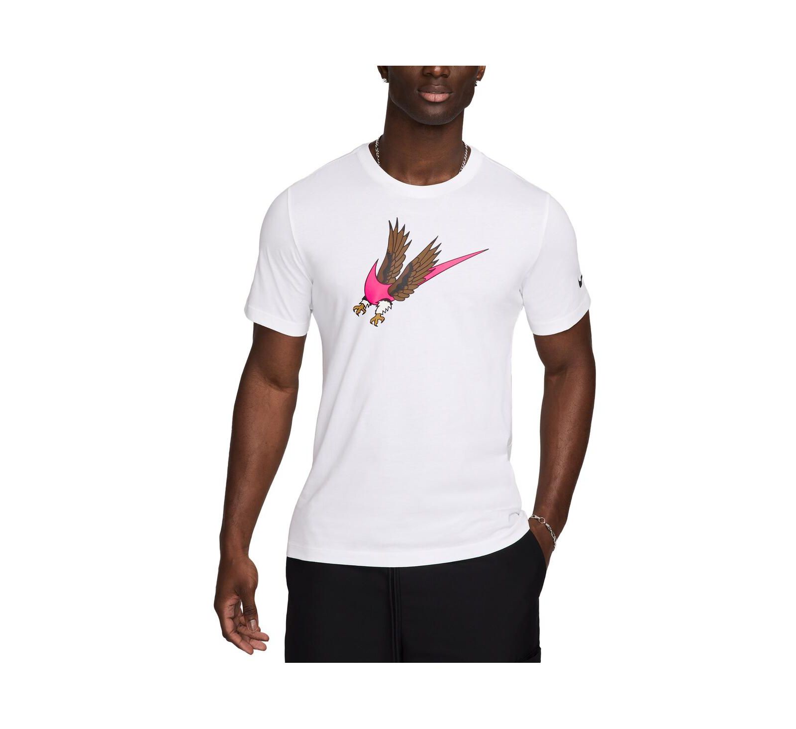 Nike Men's White Team USA Eagle Club T-Shirt