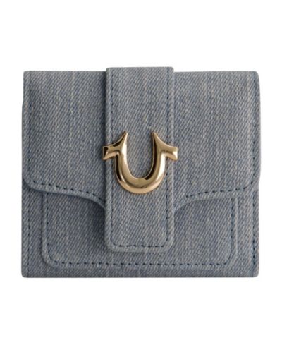Кошелек True Religion Denim Small Horseshoe