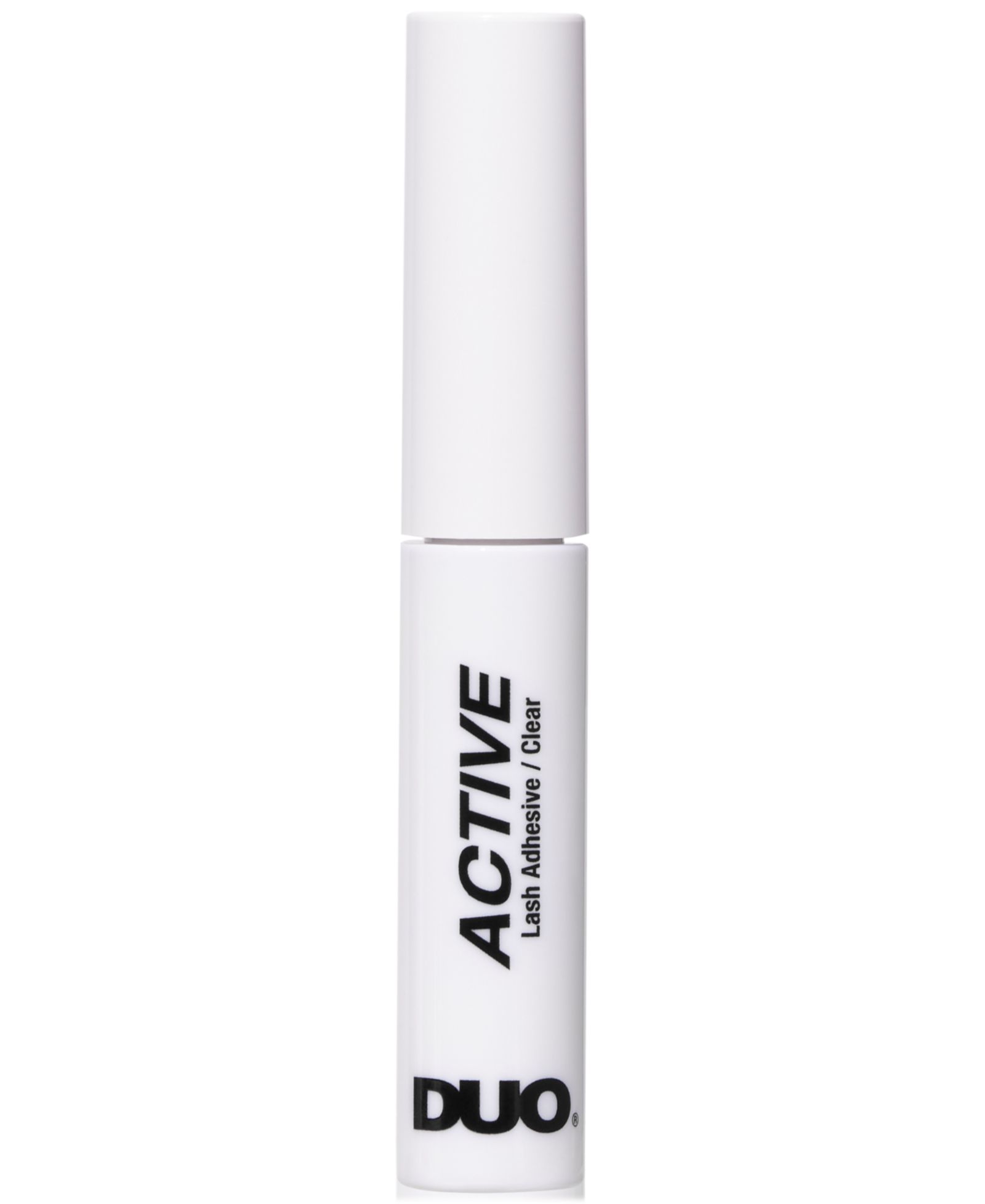Ardell Duo Active Lash Adhesive - Clear, 0.16 oz.