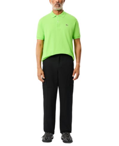 Мужские брюки Lacoste Straight-Fit Cargo