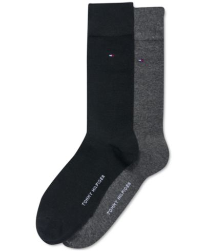Мужские классические носки Tommy Hilfiger, 2 шт.