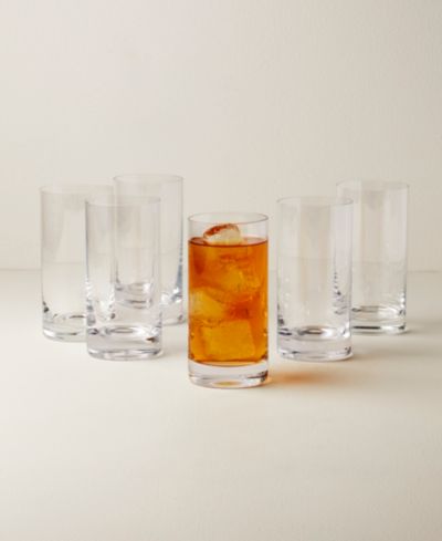 Lenox Tuscany Classics Набор из 6 высоких стаканов-хайболлов