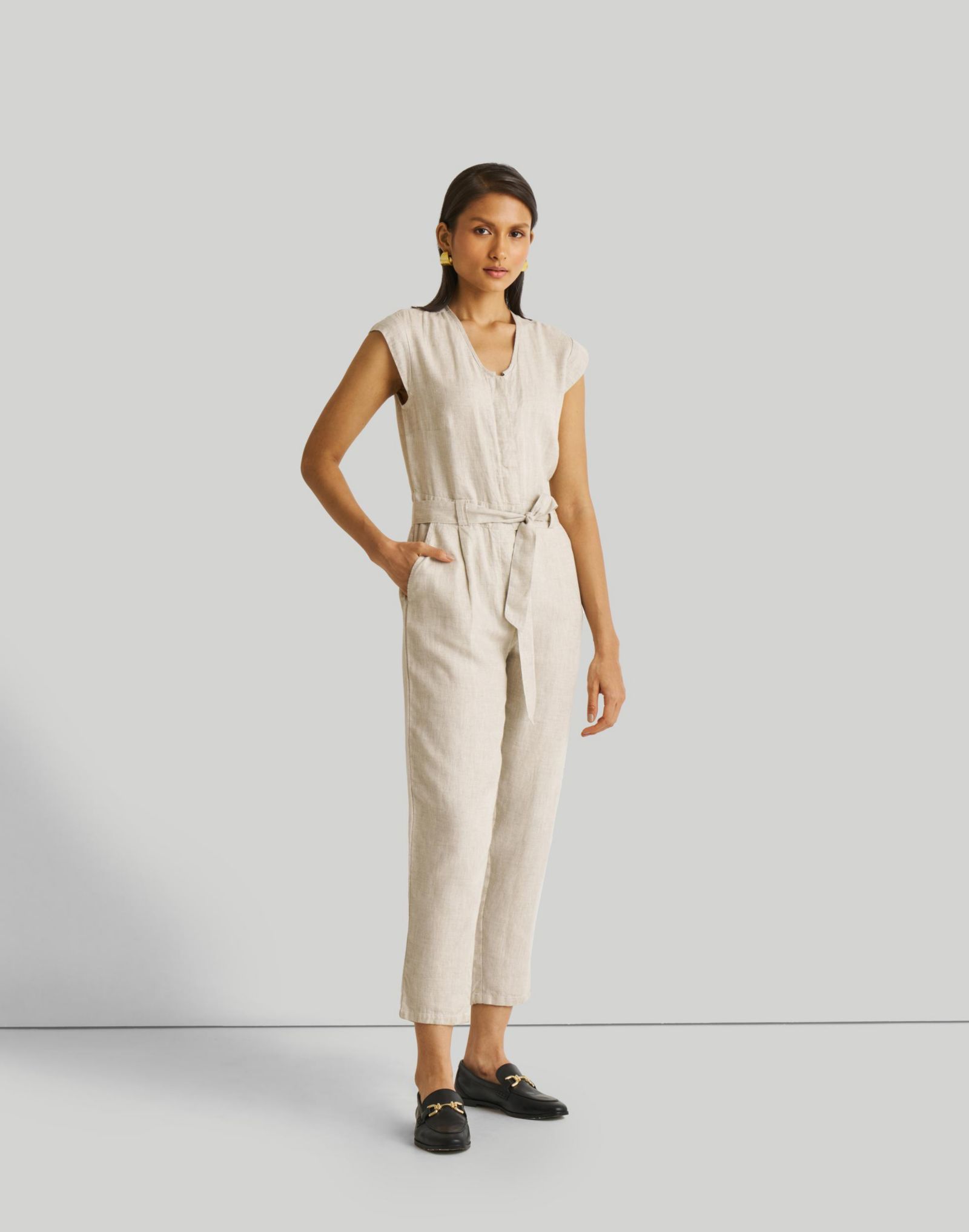 Reistor Women's Evening Chai Jumpsuit