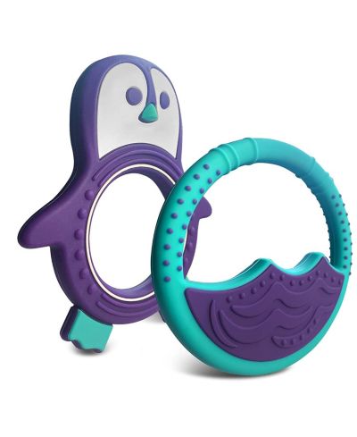 Purple | turquoise